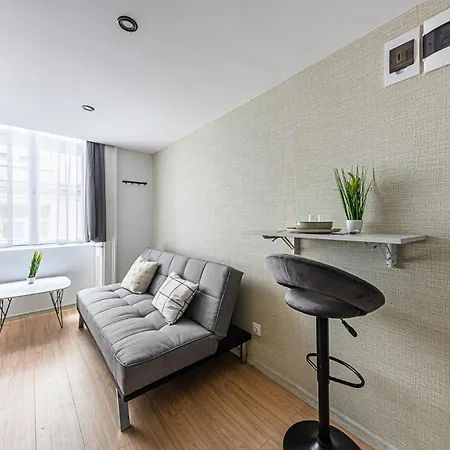 Lejlighed Beautiful Kiraly Street - With Ac Budapest