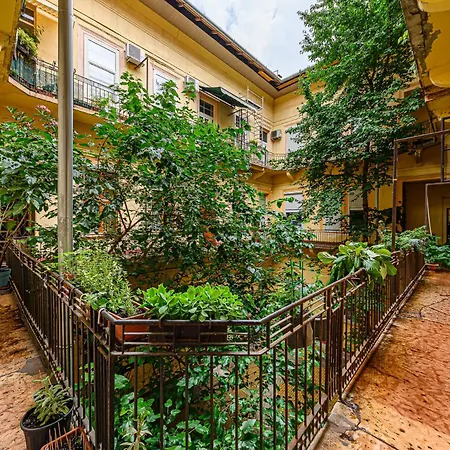 Beautiful Kiraly Street - With Ac Lejlighed *