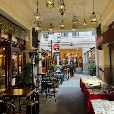 Lejlighed Beautiful Kiraly Street - With Ac