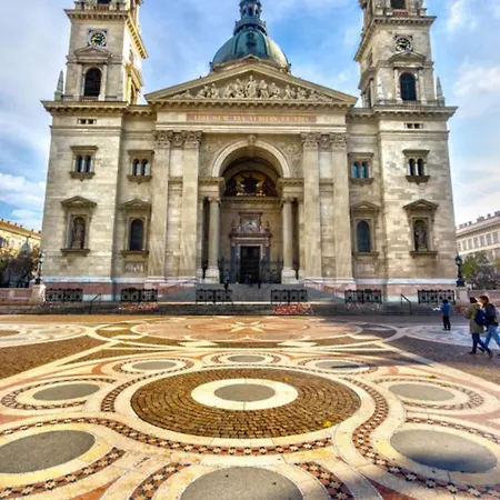Lejlighed Beautiful Kiraly Street - With Ac Budapest